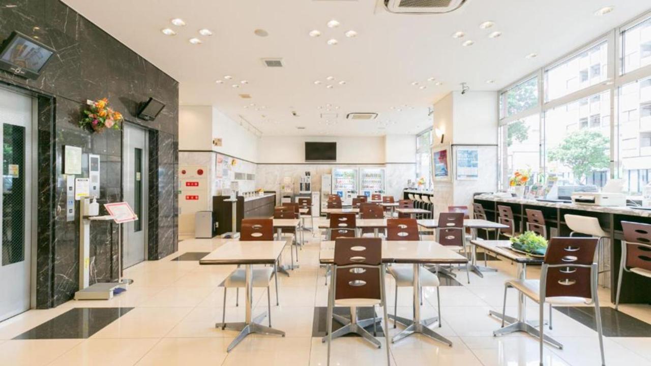 Toyoko Inn Kobe Sannomiya No.2 Εξωτερικό φωτογραφία