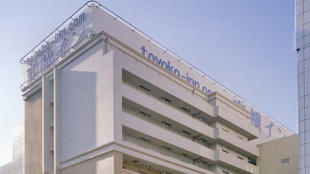 Toyoko Inn Kobe Sannomiya No.2 Εξωτερικό φωτογραφία