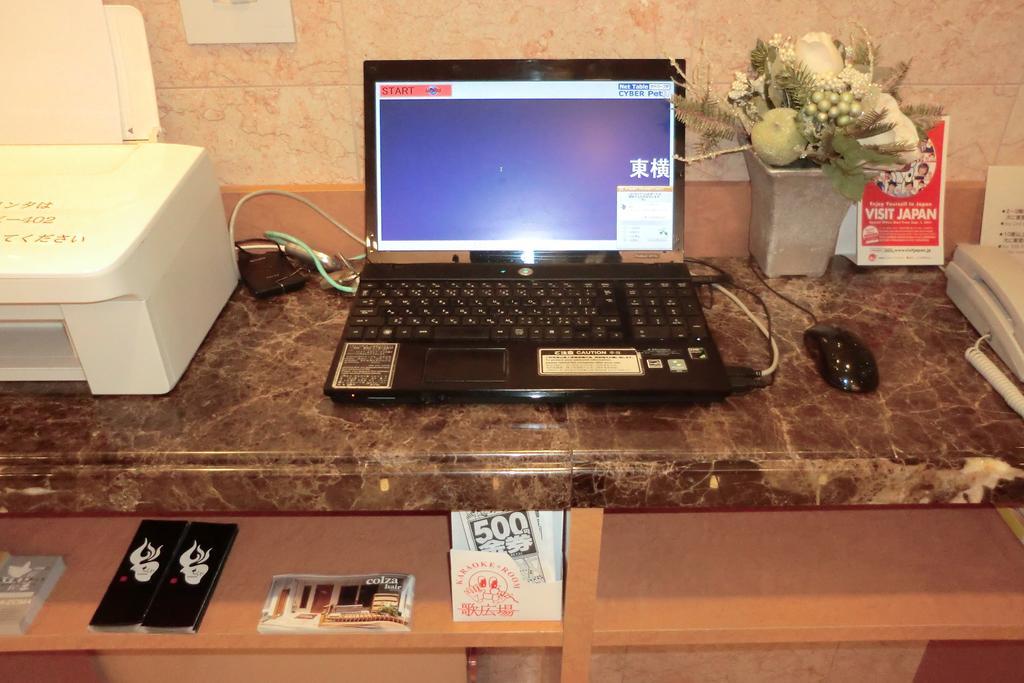Toyoko Inn Kobe Sannomiya No.2 Εξωτερικό φωτογραφία