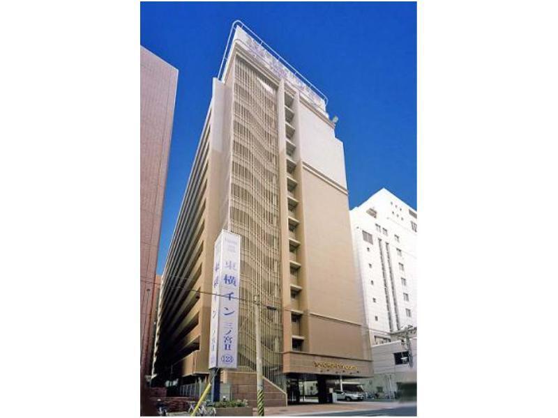 Toyoko Inn Kobe Sannomiya No.2 Εξωτερικό φωτογραφία